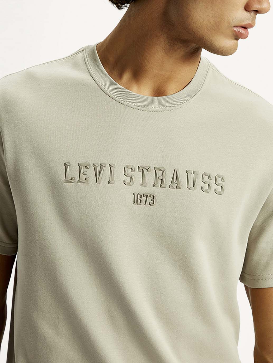Levis Mens T-Shirt H/S A7973-0162