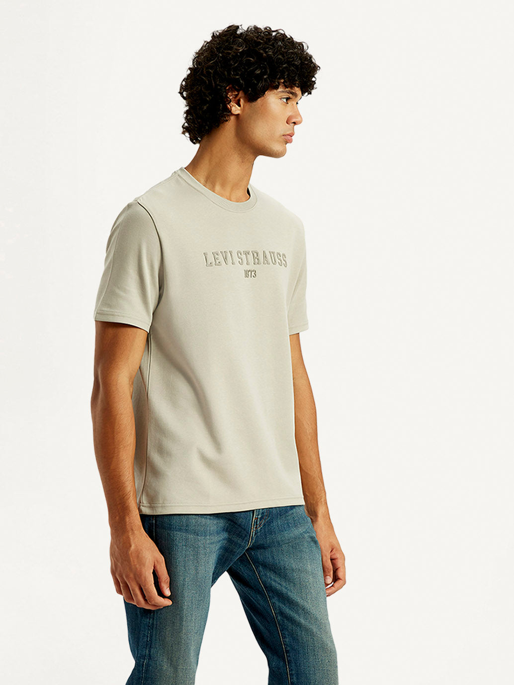 Levis Mens T-Shirt H/S A7973-0162