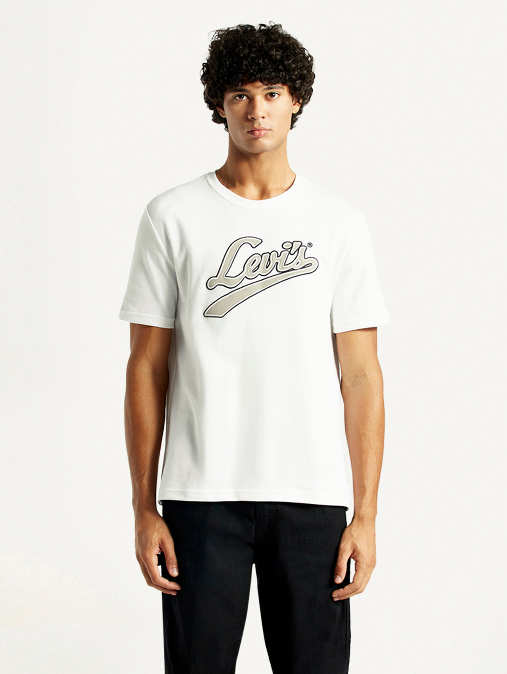 Levis Mens T-Shirt H/S A7973-0165