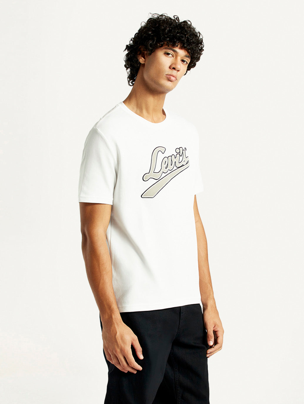 Levis Mens T-Shirt H/S A7973-0165