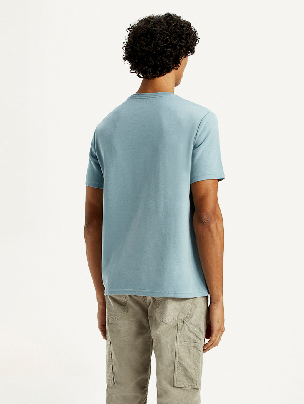 Levis Mens T-Shirt H/S A7973-0166