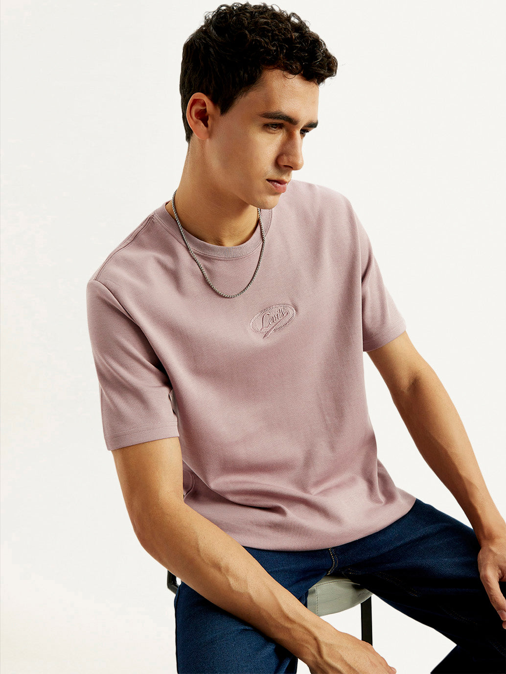 Levis Mens T-Shirt H/S A7973-0182