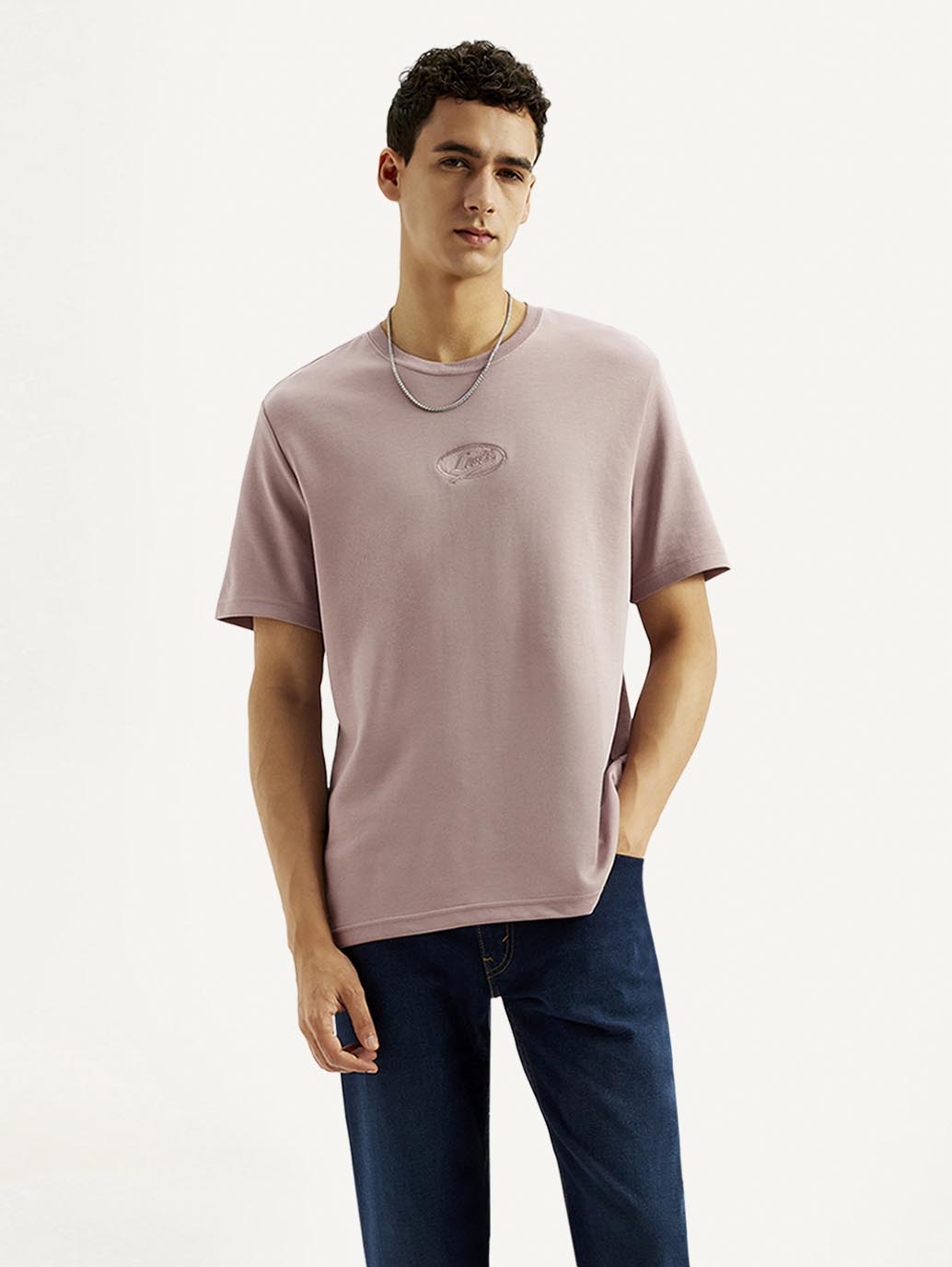 Levis Mens T-Shirt H/S A7973-0182
