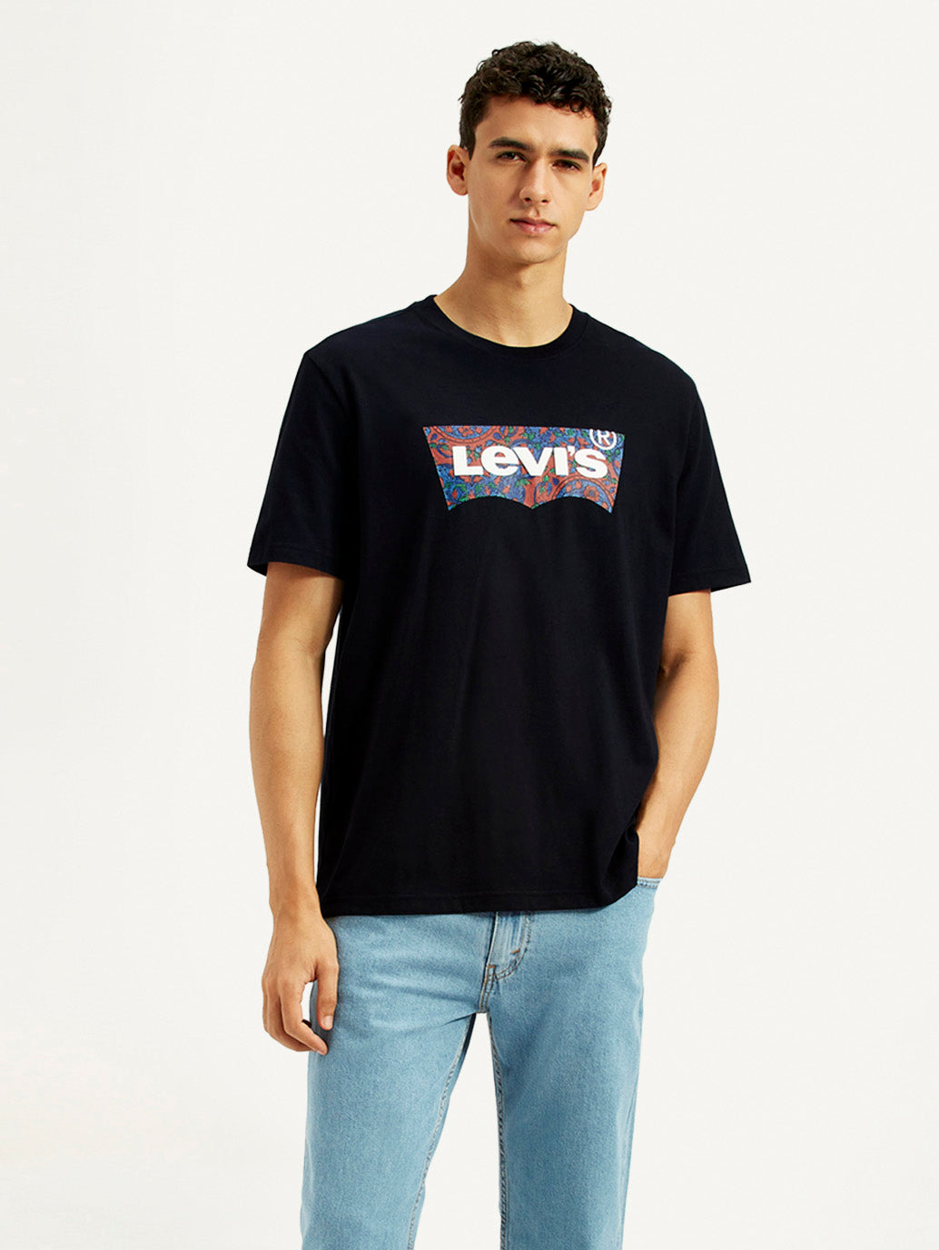 Levis Mens T-Shirt H/S A7973-0211