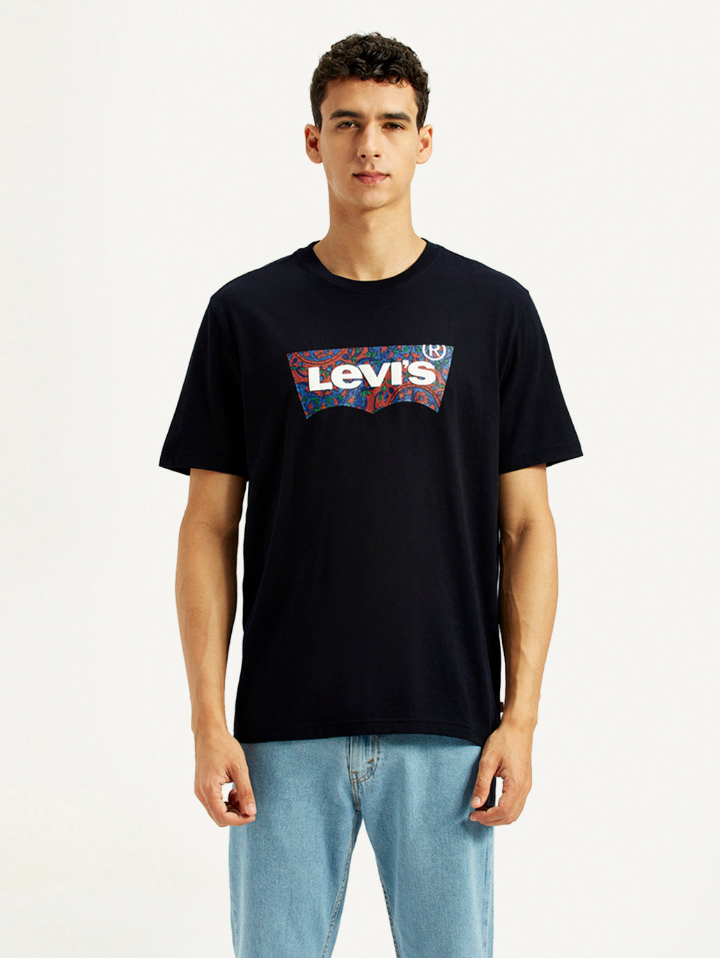 Levis Mens T-Shirt H/S A7973-0211