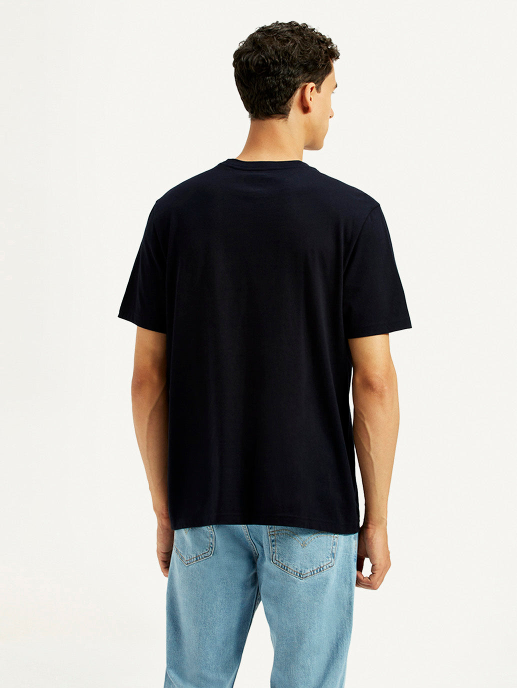 Levis Mens T-Shirt H/S A7973-0211