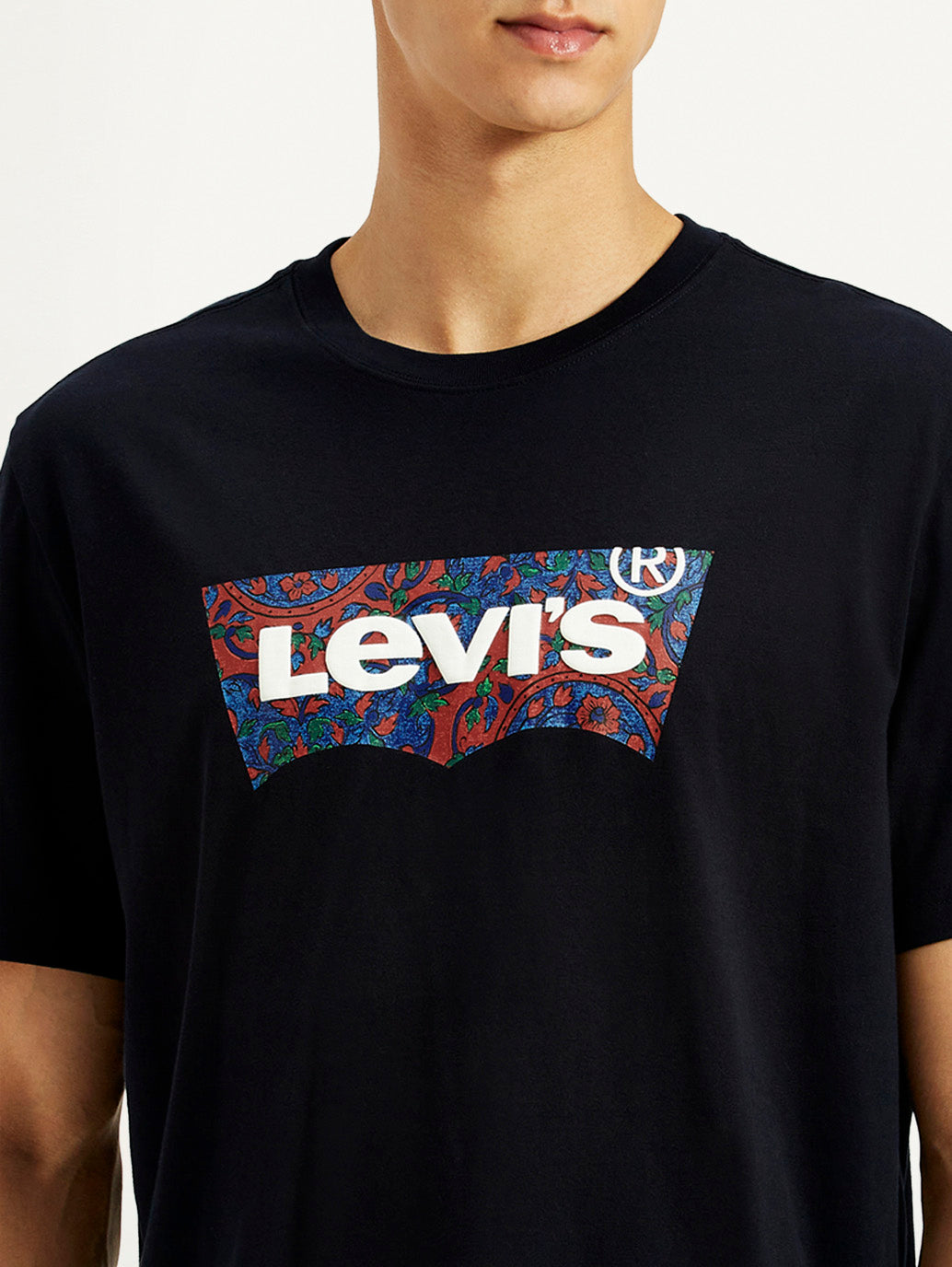Levis Mens T-Shirt H/S A7973-0211