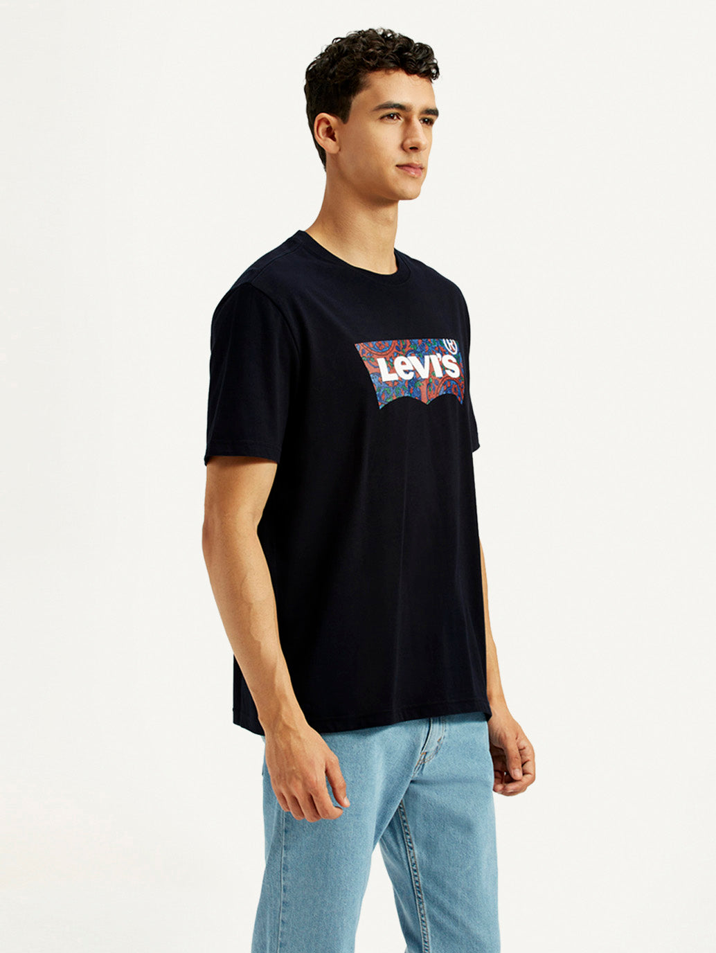 Levis Mens T-Shirt H/S A7973-0211