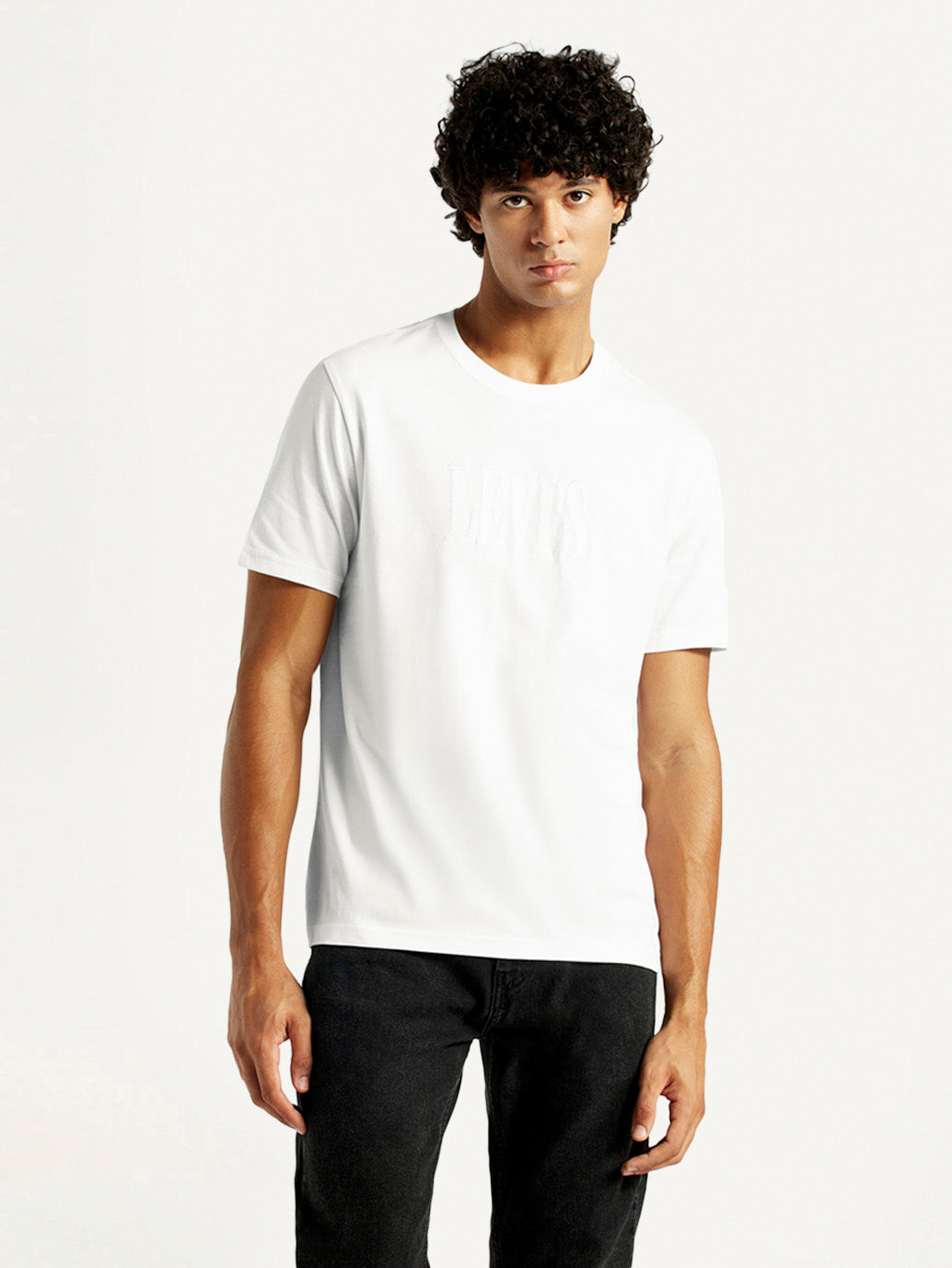 Levis Mens T-Shirt H/S A7973-0214