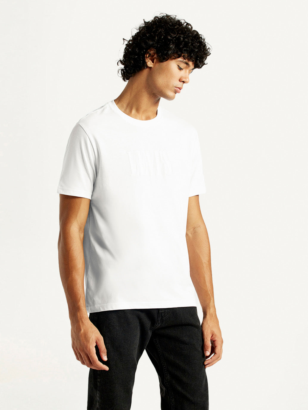 Levis Mens T-Shirt H/S A7973-0214