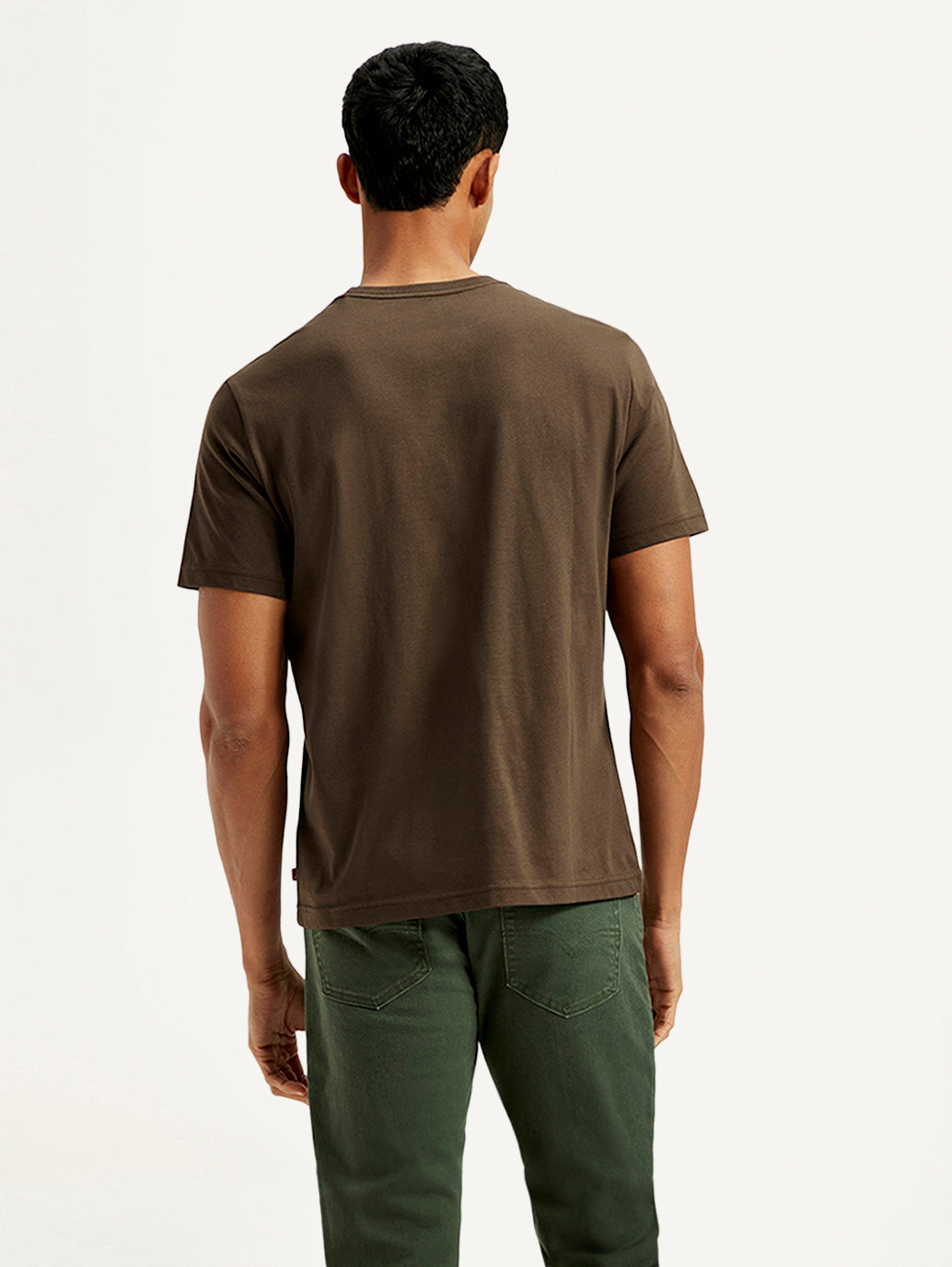 Levis Mens T-Shirt H/S A7973-0220