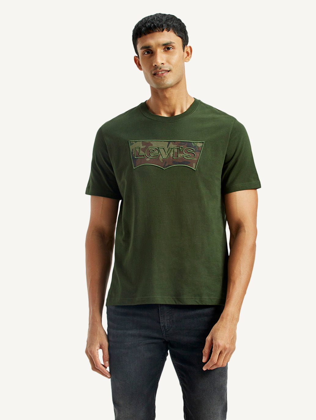 Levis Mens T-Shirt H/S A7973-0221