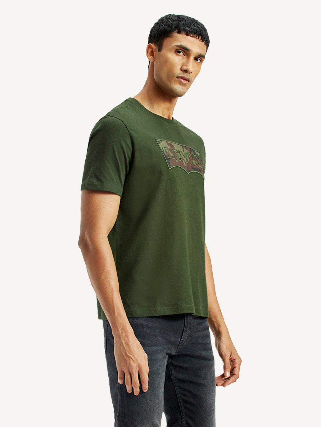 Levis Mens T-Shirt H/S A7973-0221