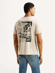 Levis Mens T-Shirt H/S A7973-0262