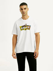 Levis Mens T-Shirt H/S A7973-0326