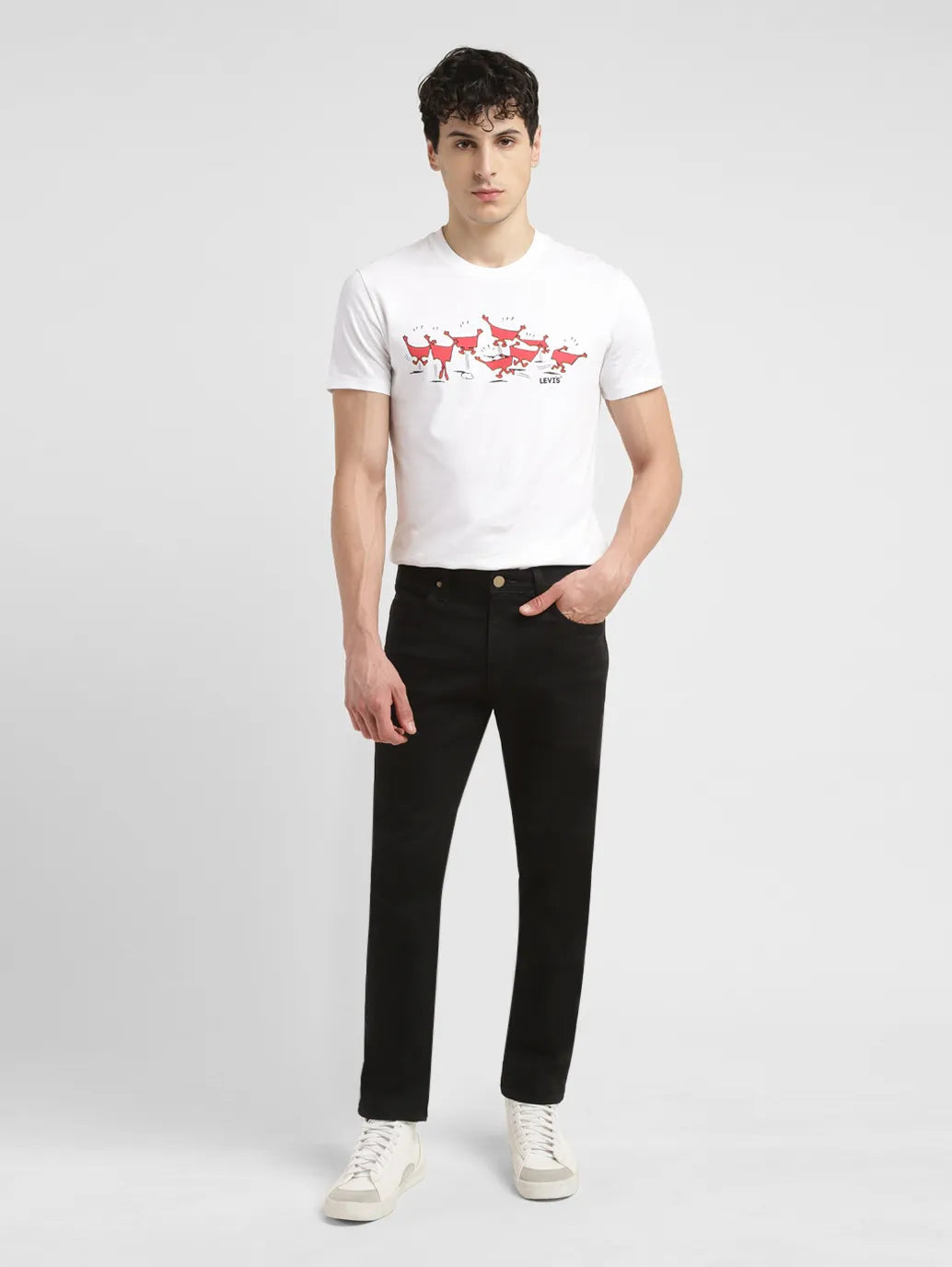 Levis Mens Jeans A8332-0001