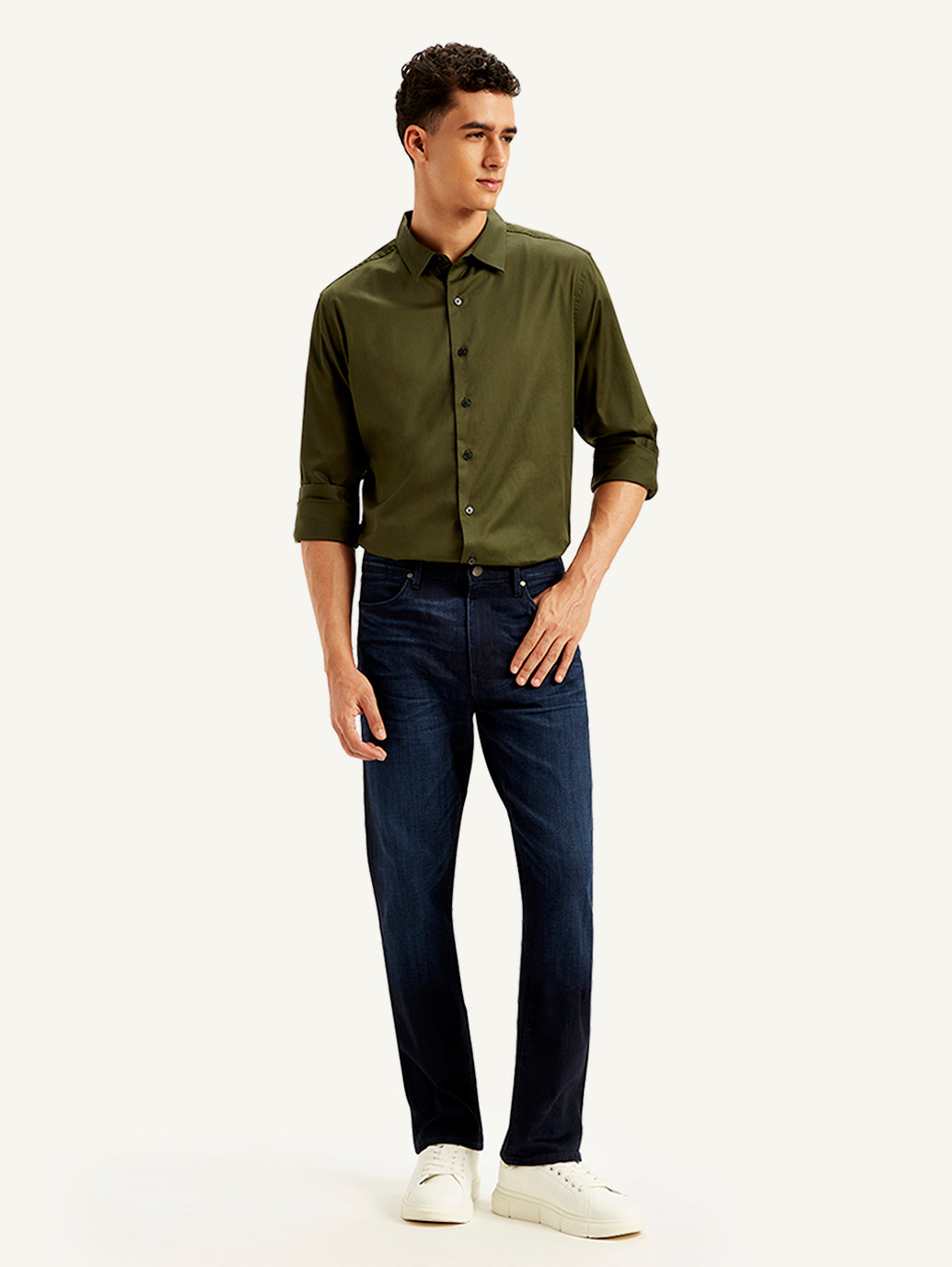 Levis Mens Jeans A8354-0003