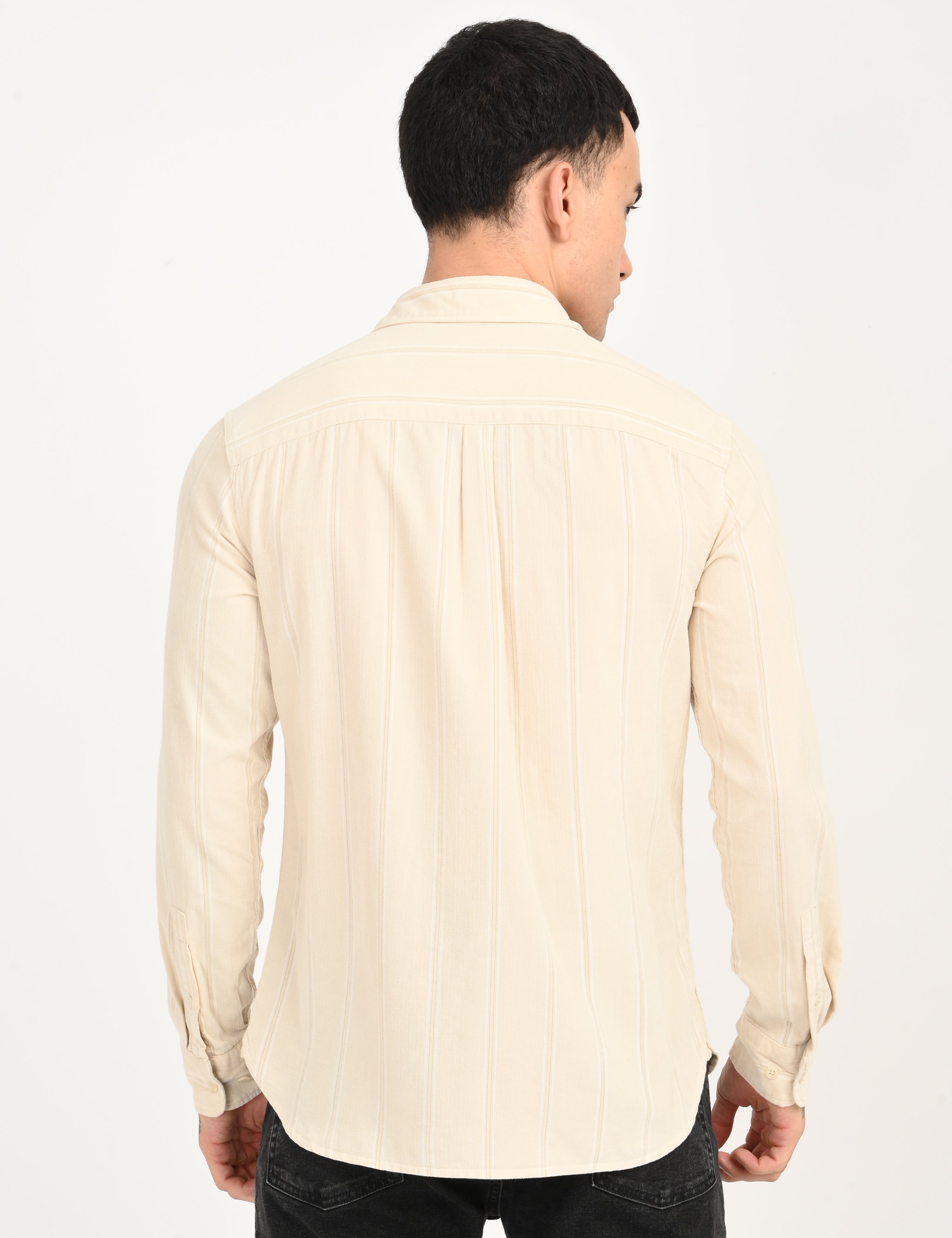 Levis Mens Casual Shirt F/S A8396-0020