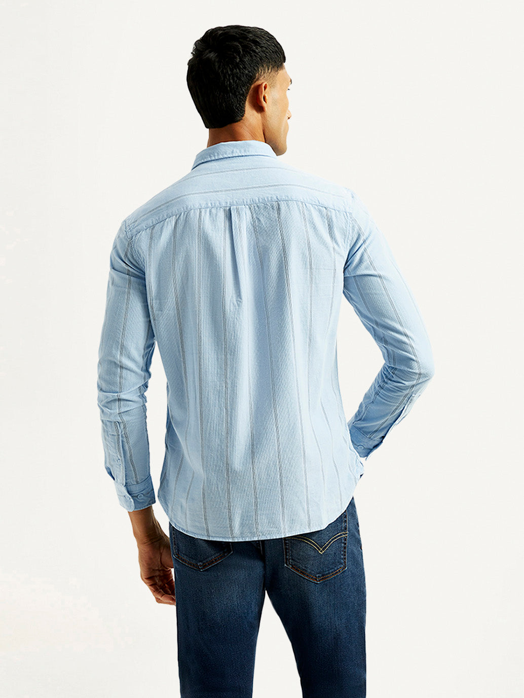 LEVIS MENS CASUAL SHIRT F/S A8396-0021