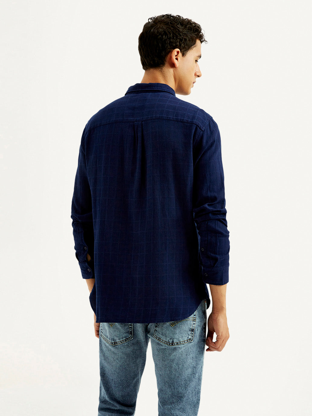 Levis Mens Casual Shirt F/S A8396-0029