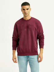 Levis Mens Sweat Shirt F/S A8398-0083