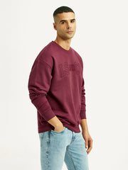 Levis Mens Sweat Shirt F/S A8398-0083