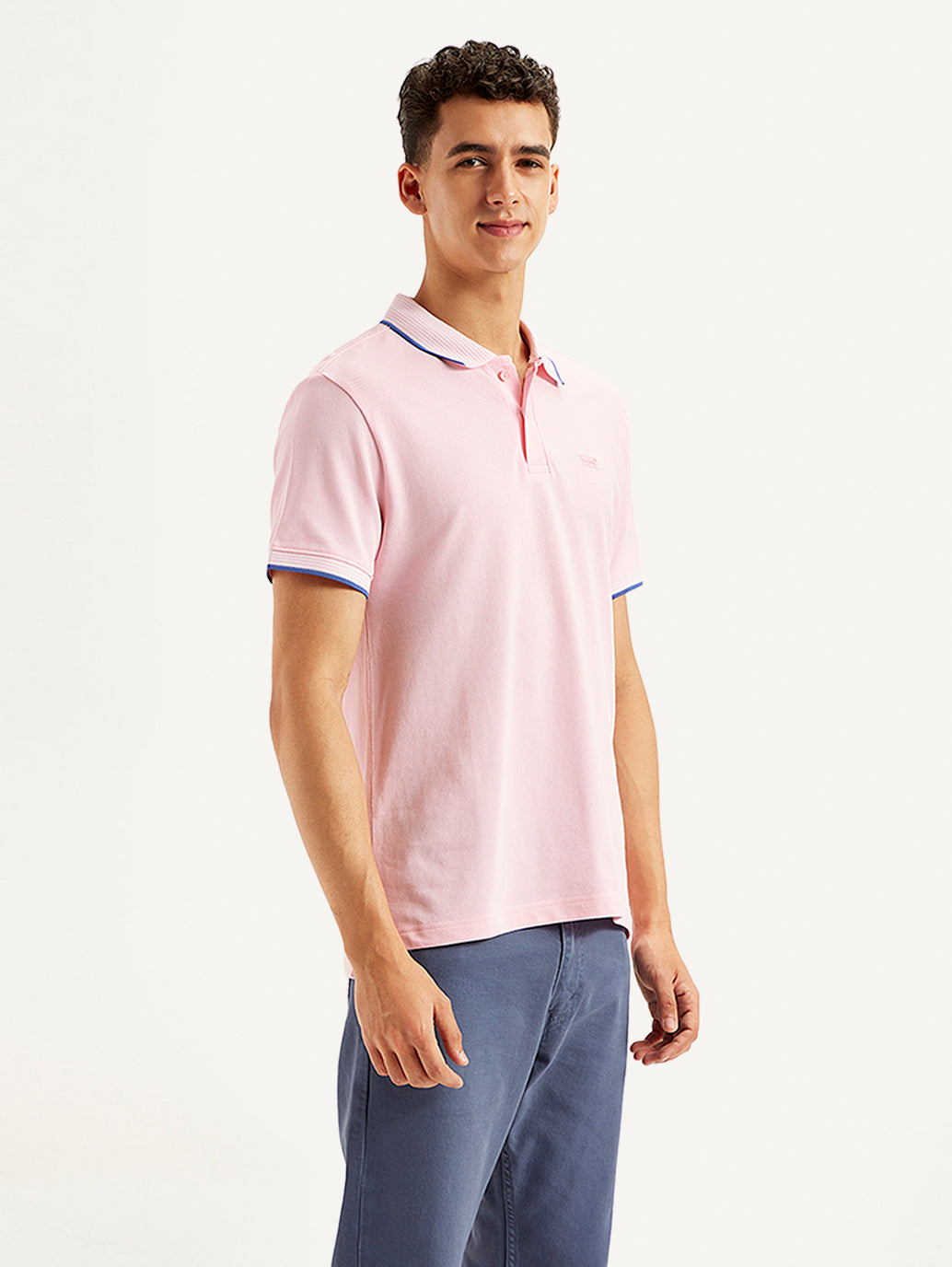 Levis Mens T-Shirt H/S A8401-0003