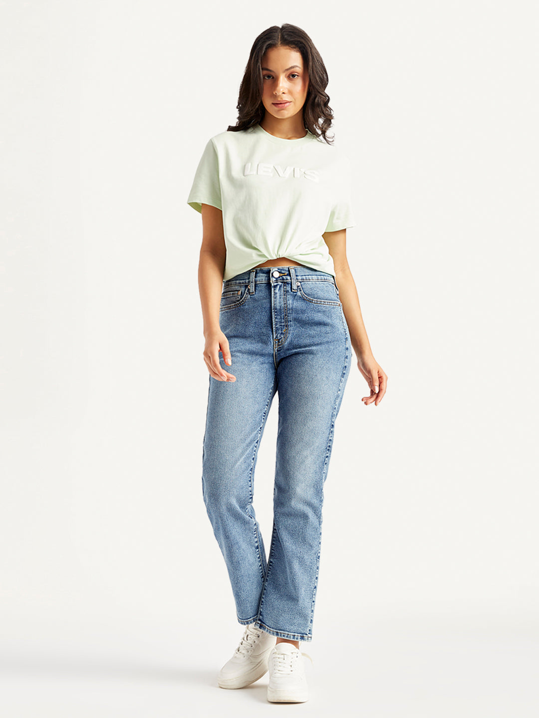 Levis Ladies Western Jeans A8632-0008
