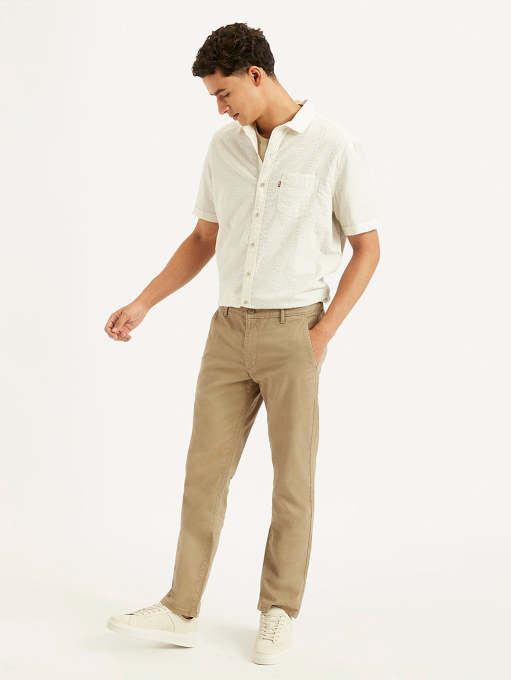 Levis Mens Casual Trouser A8815-0005