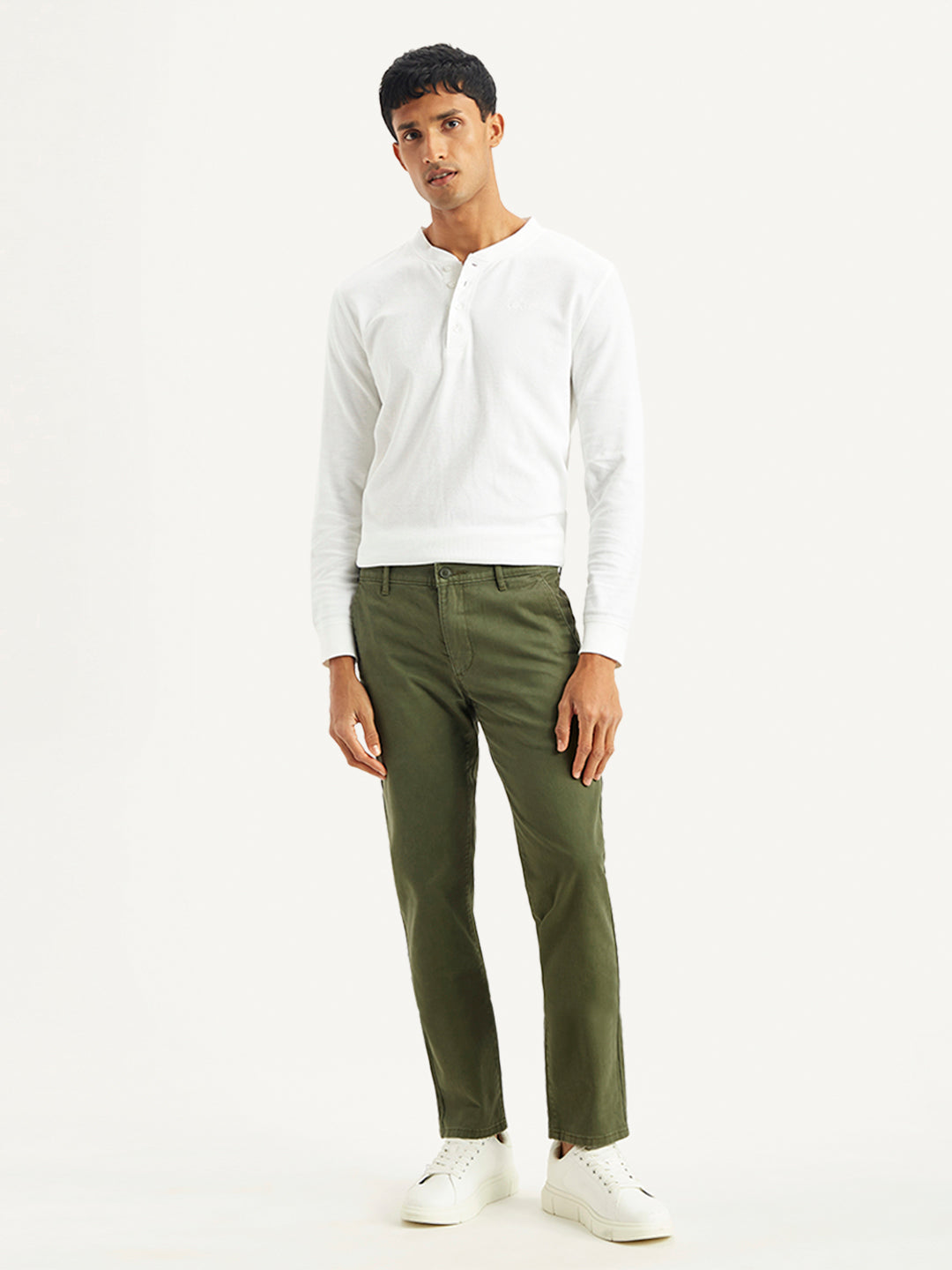 Levis Mens Casual Trouser A8815-0007