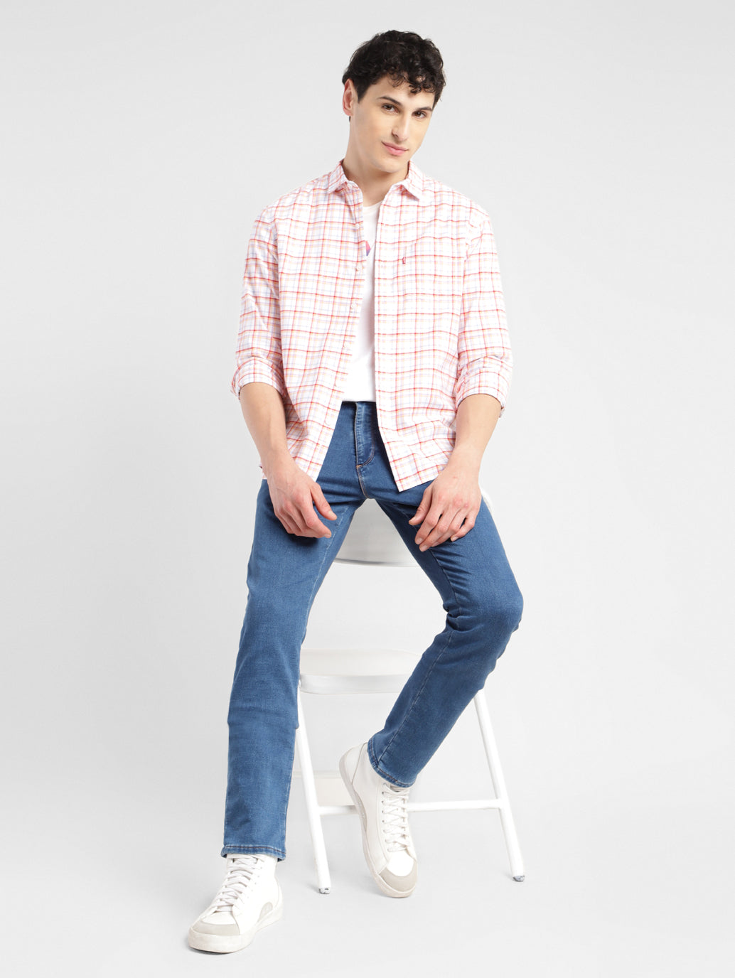Levis Mens Jeans A8912-0000