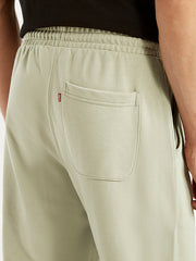 Men'S Light Green Regular Fit Mid Rise Joggers - Goyalsons ShopMax