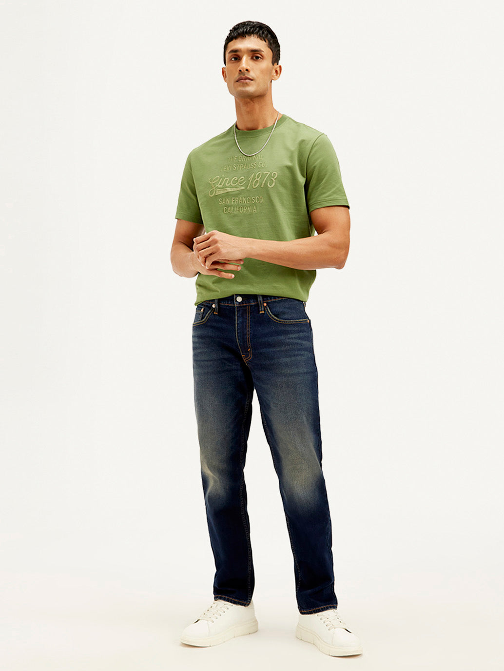 Levis Mens Jeans A9484-0003