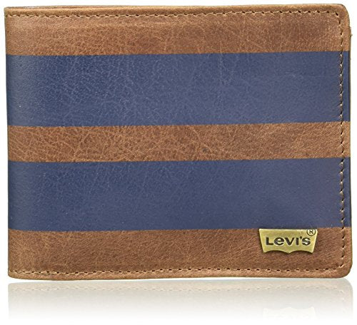 Mens Wallet Levis Black