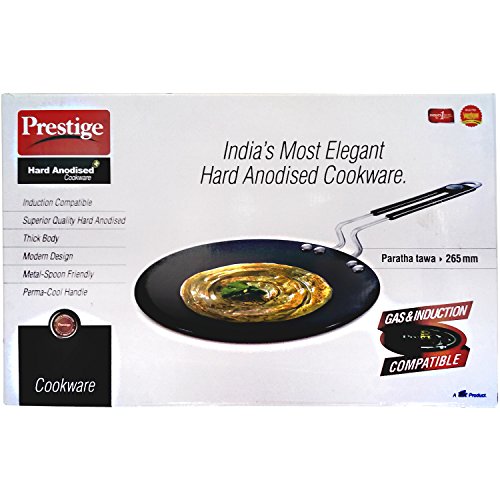 Prestige Household Hard Anodised Tawa Hard Anodise Tawa