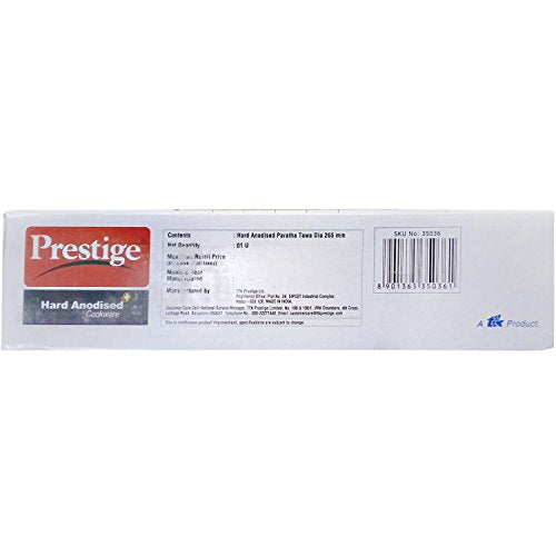 Prestige Household Hard Anodised Tawa Hard Anodise Tawa