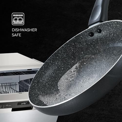 Prestige Household Nonstick Set Non Stick  Set 3 Pcs Set