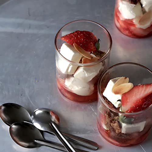 Borosil Vision Plane Glasses Medium 295 ml