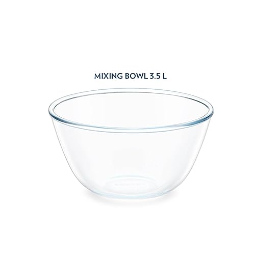 Borosil Household Glass Bowl Mixing Bowl