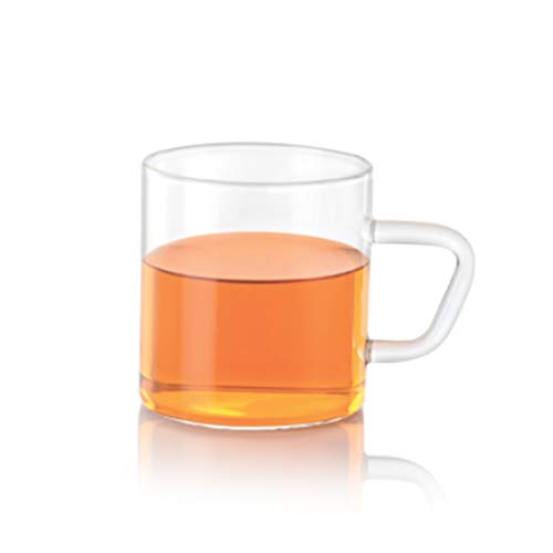 Borosil Microwave Flame Proof Coffee Mug