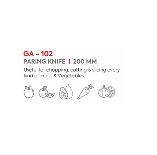 Glare Household Knife Paring Knife