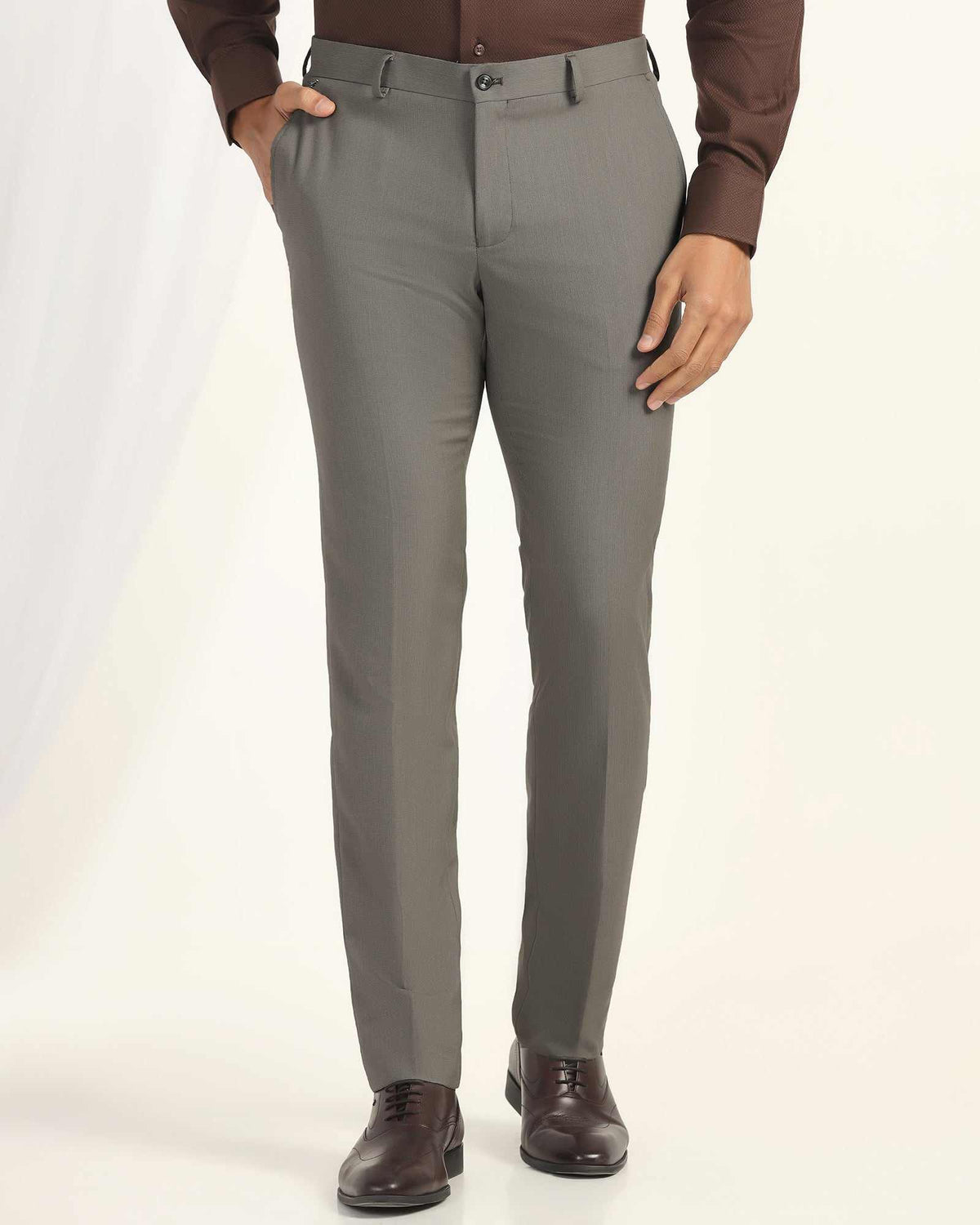 Blackberry Mens Formal Trouser Bp-Do-Fendi Mouse