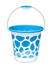 MILTON Duplex Plastic Bucket 25 Litre (Pack of 6)