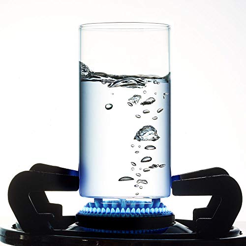 Borosil Vision Plane Glasses Medium 295 ml