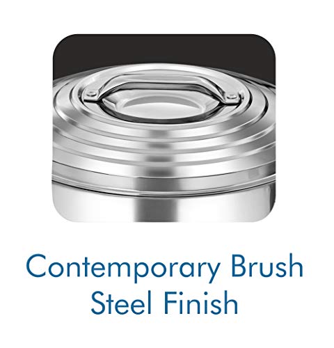 Milton Household Cassrol Steel Galaxia