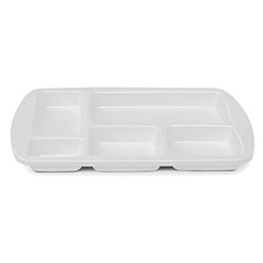 Milton Household Melamine Plate Cuisine Partition