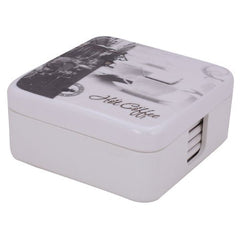 Square Coaster Set of 6 PCS