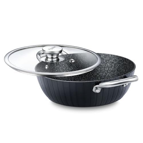 Prestige Household Kadai Nonstick Durastone