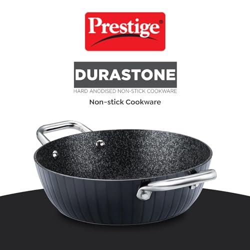 Prestige Household Kadai Nonstick Durastone