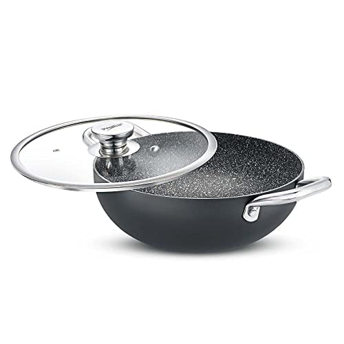 Prestige Household Kadai Nonstick Durastone